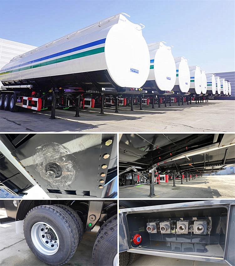 How Much does Fuel Tanker Cost in Namibia?