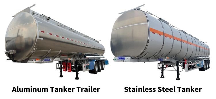 How Much does Fuel Tanker Cost in Namibia?
