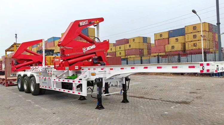 40FT Sideloader Trailer for Sale in Windhoek Namibia