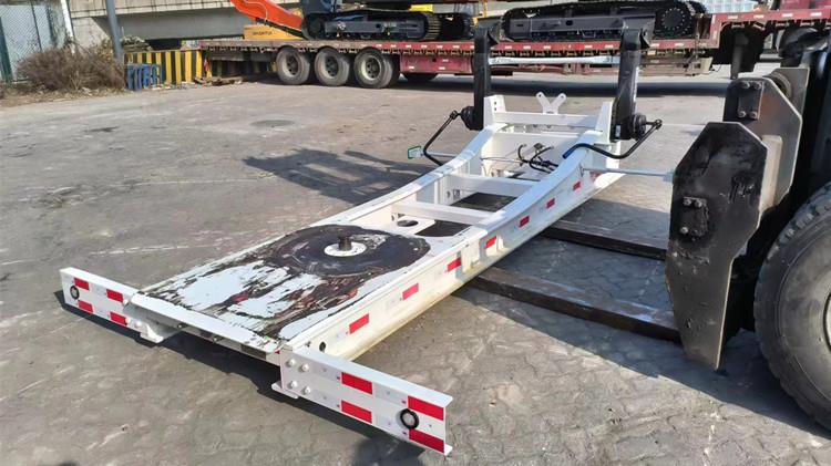40FT Sideloader Trailer for Sale in Windhoek Namibia