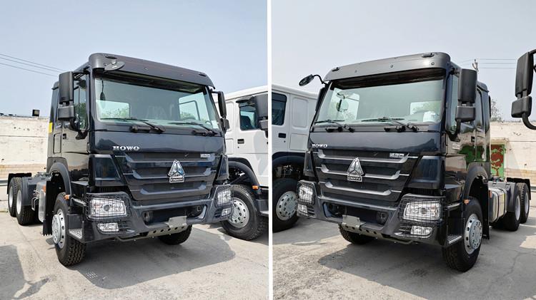 Used and New Howo 430 Truck Tractor Head for Sale in Namibia