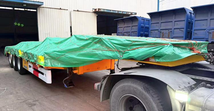 3 Axle Low Loader Trailer for Sale in Namibia