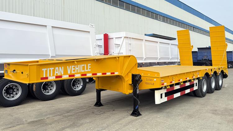 3 Axle Low Loader Trailer for Sale in Namibia