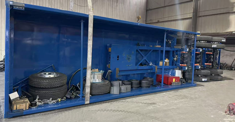 Semi Tipper Trailer for Sale in Namibia