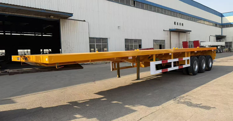 40 Foot Flatbed Semi Trailer for Sale in Namibia