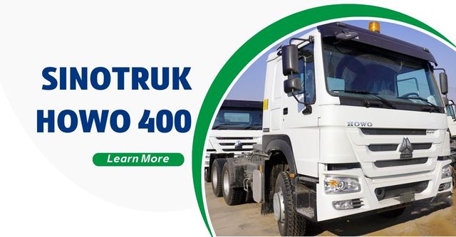 howo 400