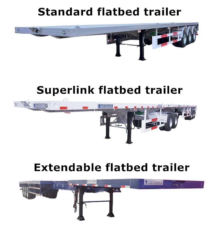 What are the Benefits of a Flatbed Trailer in Namibia