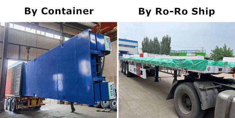 What are the Benefits of a Flatbed Trailer in Namibia