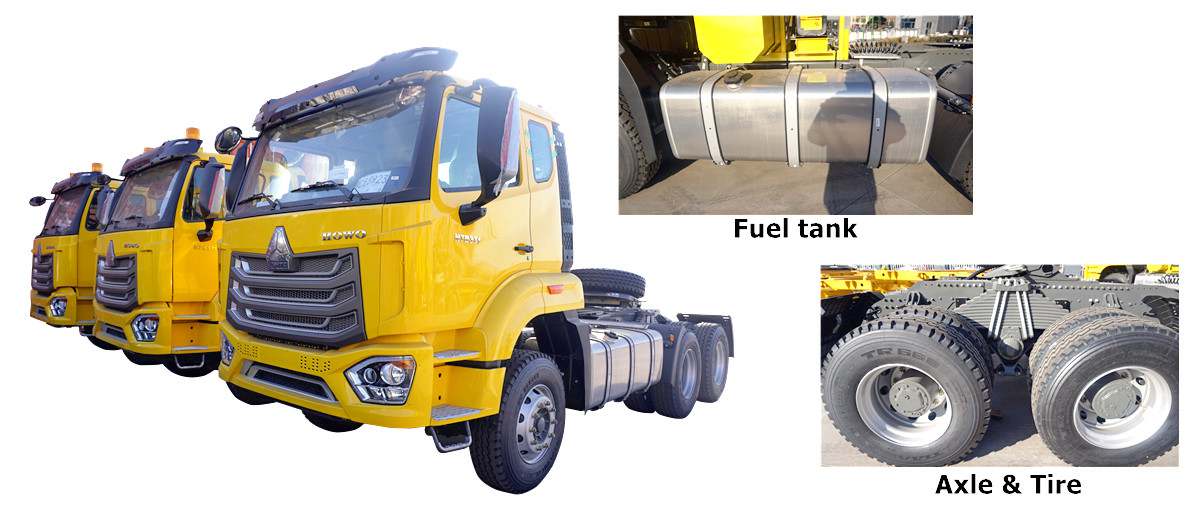 Sinotruk Howo Price in Namibia | Howo Trucks for Sale in Namibia