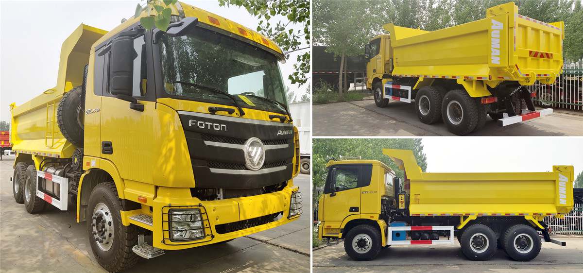 Foton Truck Price | Foton Truck for Sale in Namibia