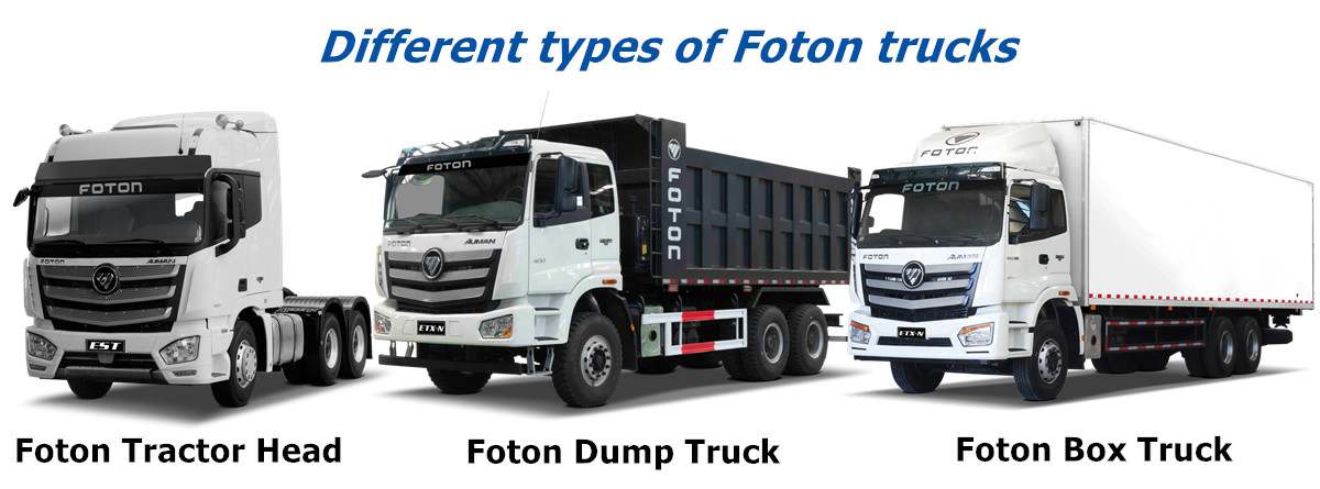 Foton Truck Price | Foton Truck for Sale in Namibia
