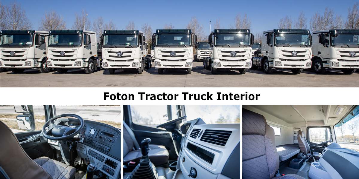 Foton Truck Price | Foton Truck for Sale in Namibia