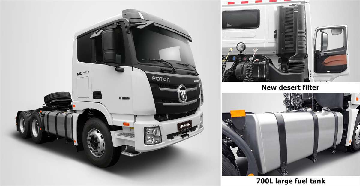 Foton Truck Price | Foton Truck for Sale in Namibia