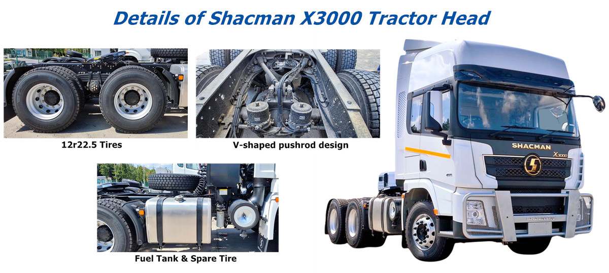 Shacman Truck for Sale in Namibia | Shacman Truck Price in Namibia