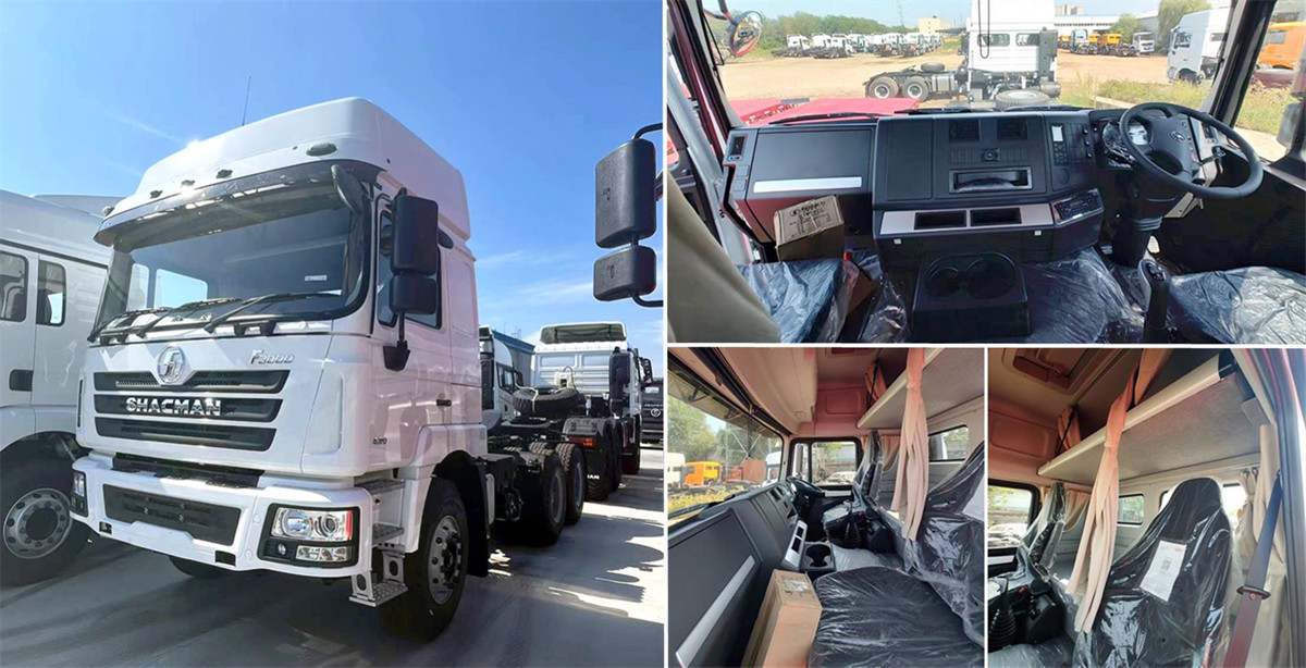 Shacman Truck for Sale in Namibia | Shacman Truck Price in Namibia