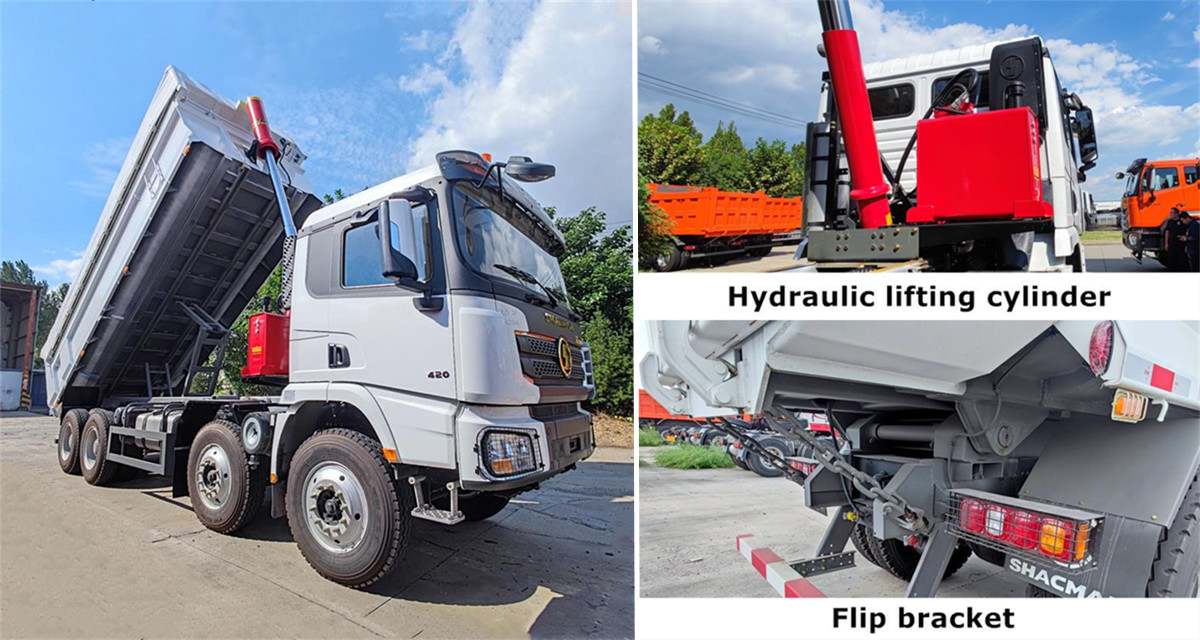 Shacman Truck for Sale in Namibia | Shacman Truck Price in Namibia