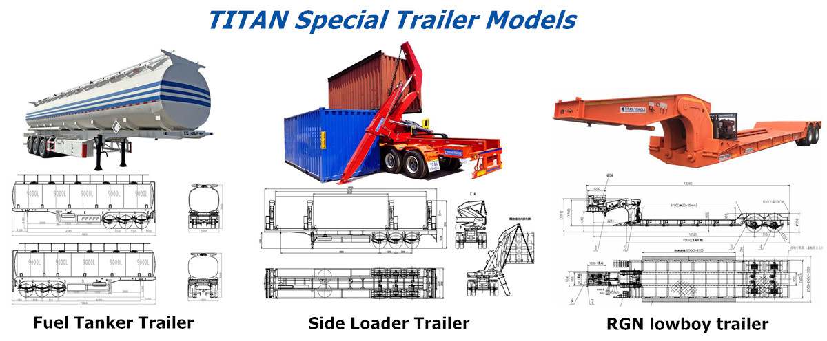 Afrit Trailers Namibia - AFRIT NAMIBIA