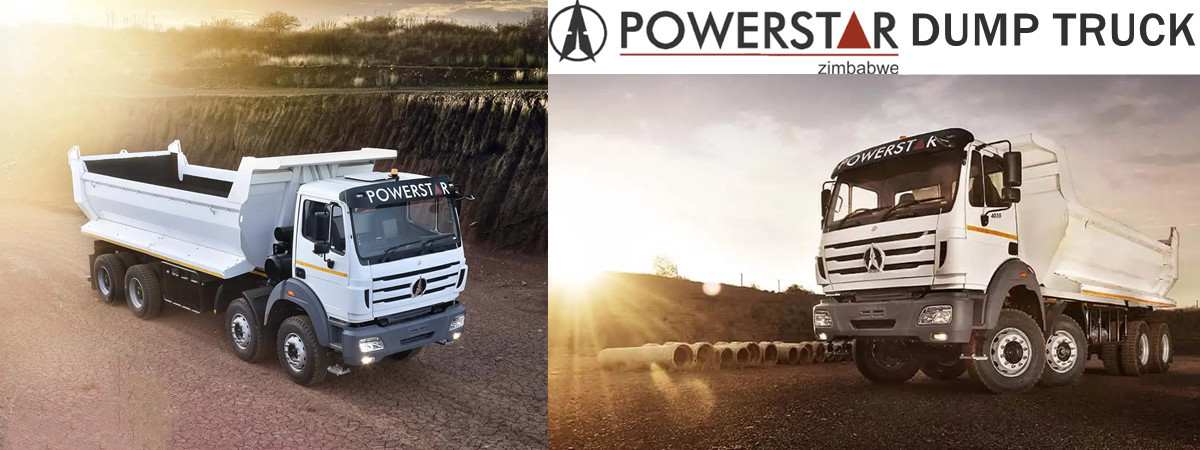 Powerstar Zimbabwe | Powerstar Trucks for Sale Prices in Zimbabwe