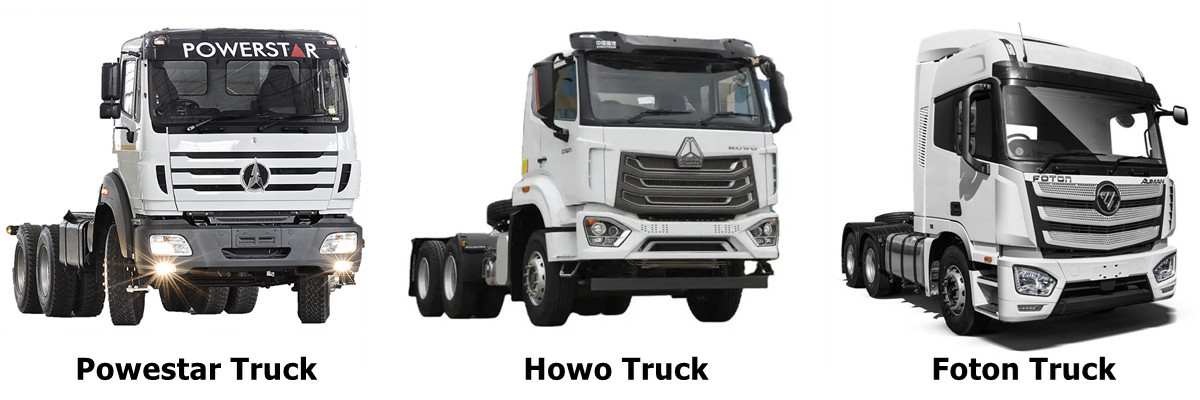 Powerstar Zimbabwe | Powerstar Trucks for Sale Prices in Zimbabwe