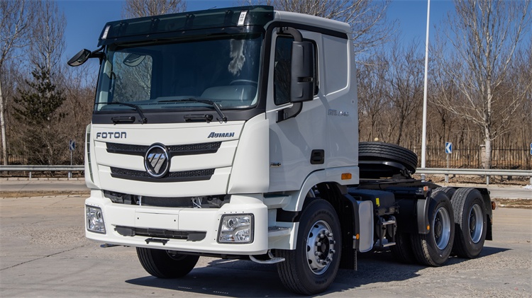 Foton Auman Truck Price | Foton GTL Tractor Head in Namibia