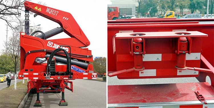 Side Lifter Trailer for Sale | Swing Side Lift Trailer in Namibia Walvis Bay