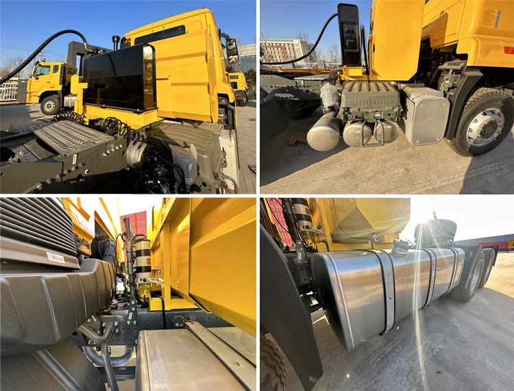 New Model Howo Truck Price | Howo Sinotruk for Sale in Namibia