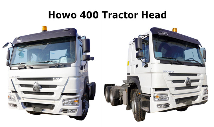 Sinotruk Howo 6x4 Tractor Truck Price in Namibia