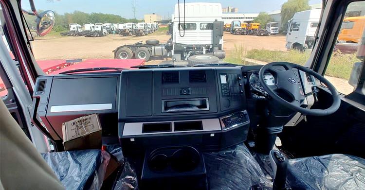 Shacman F3000 6x4 Tractor Truck Price in Namibia
