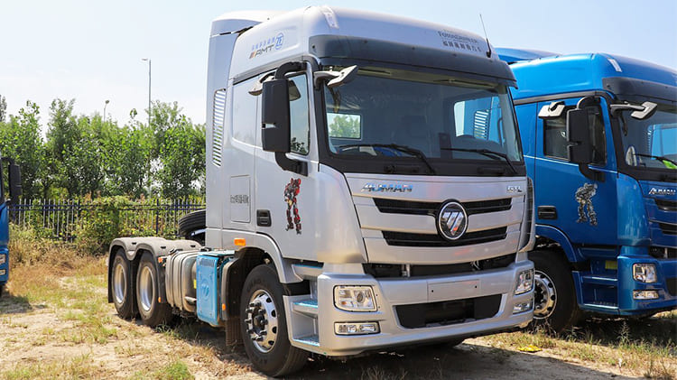 6x4 Foton Auman GTL Truck Head for Sale Price in Namibia