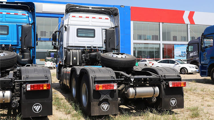 6x4 Foton Auman GTL Truck Head for Sale Price in Namibia