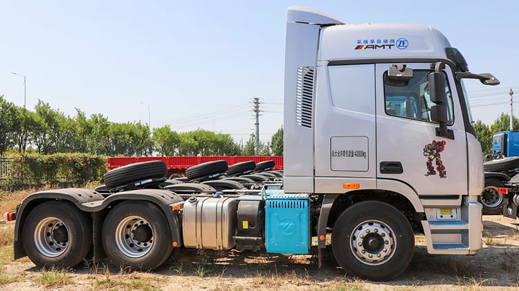 6x4 Foton Auman GTL Truck Head for Sale Price in Namibia