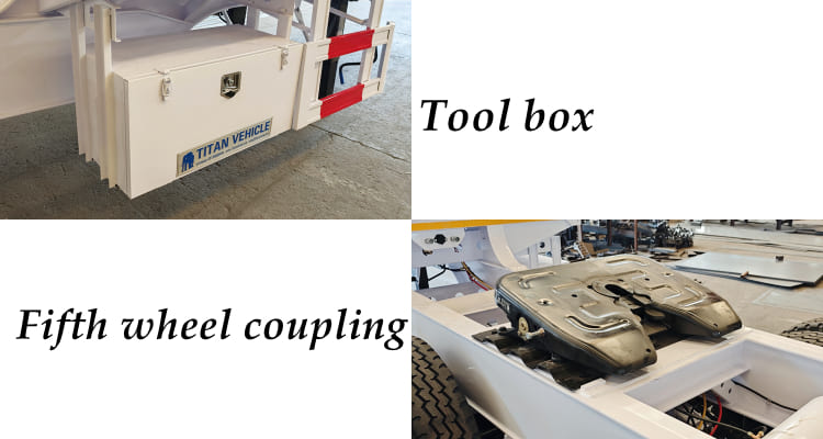 Superlink Side Wall Trailer for Sale in Namibia