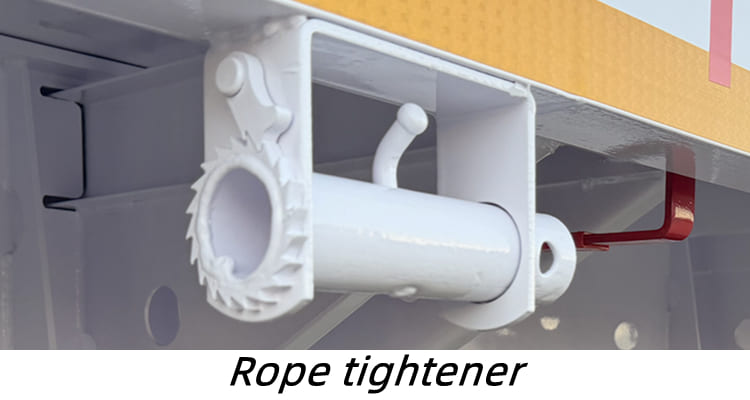 40 FT Flatbed Trailer for Sale Near Me in Namibia