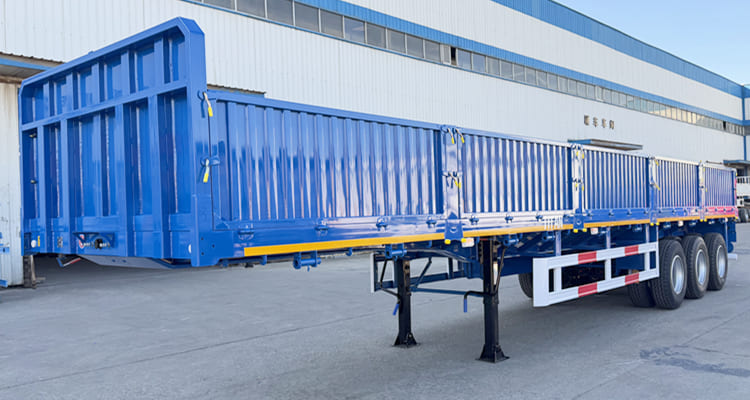 Drop Side Trailer for Sale in Namibia