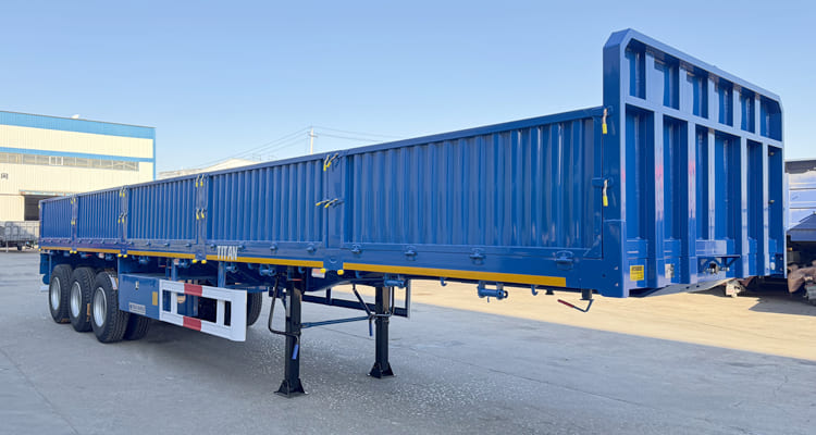 Drop Side Trailer for Sale in Namibia