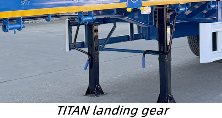 Drop Side Trailer for Sale in Namibia