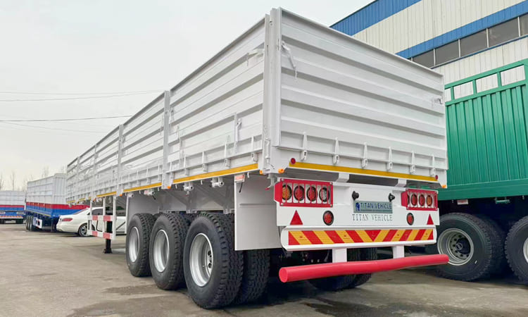 Sideboard Trailer for Sale in Namibia