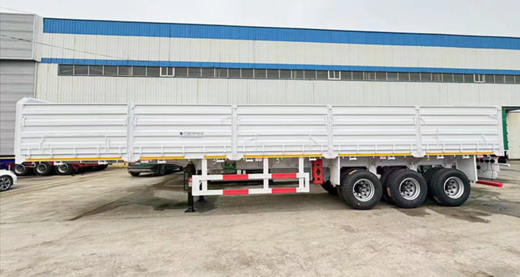 Sideboard Trailer for Sale in Namibia
