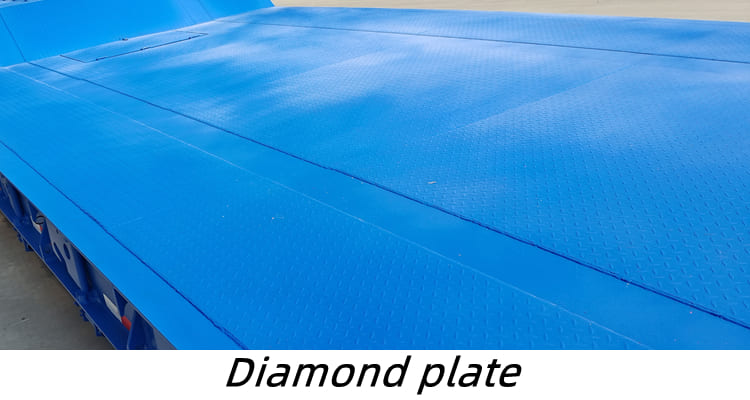 Hydraulic Detachable Gooseneck Lowboy Trailer for Sale in Namibia