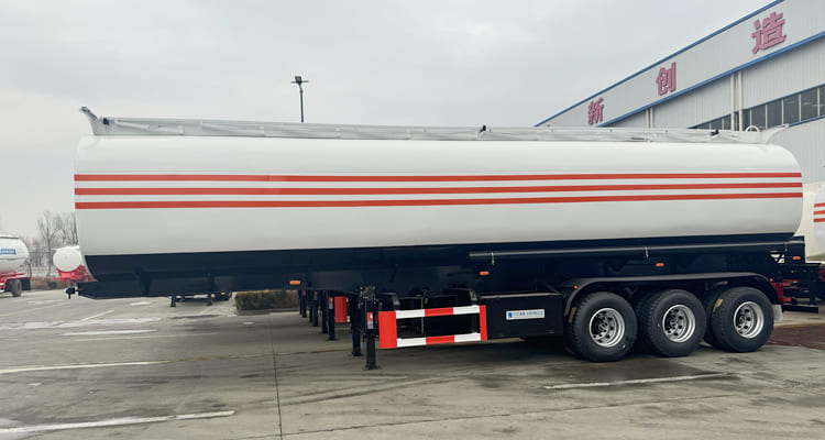 Diesel Tank Trailer for Sale in Namibia