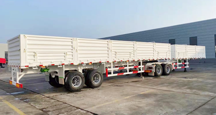 Dropside Superlink Trailers for Sale in Windhoek, Namibia