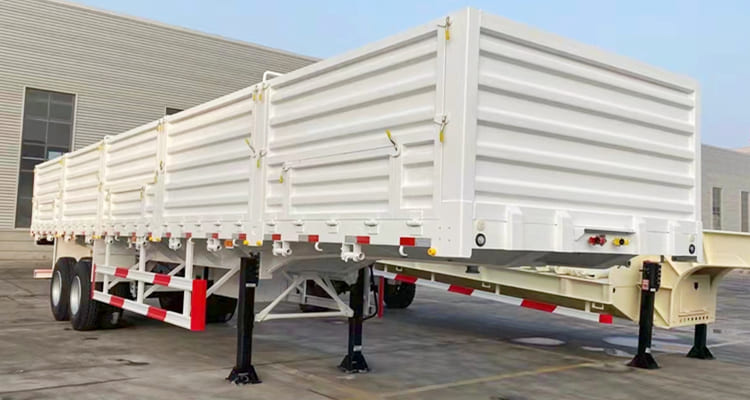 Dropside Superlink Trailers for Sale in Windhoek, Namibia