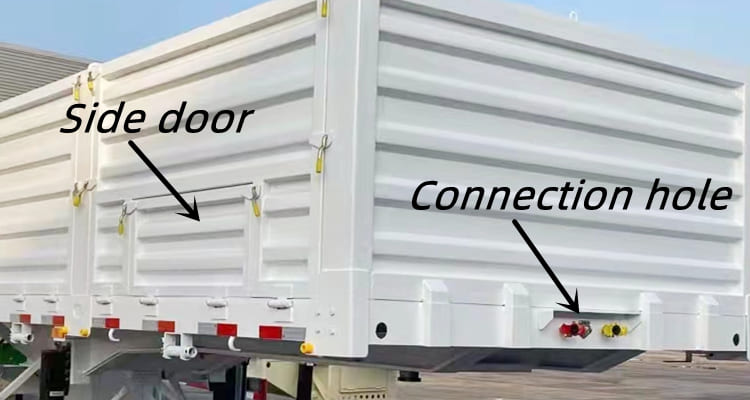 Dropside Superlink Trailers for Sale in Windhoek, Namibia