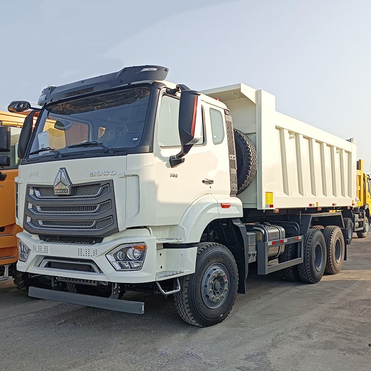 Sino Howo Dump Truck
