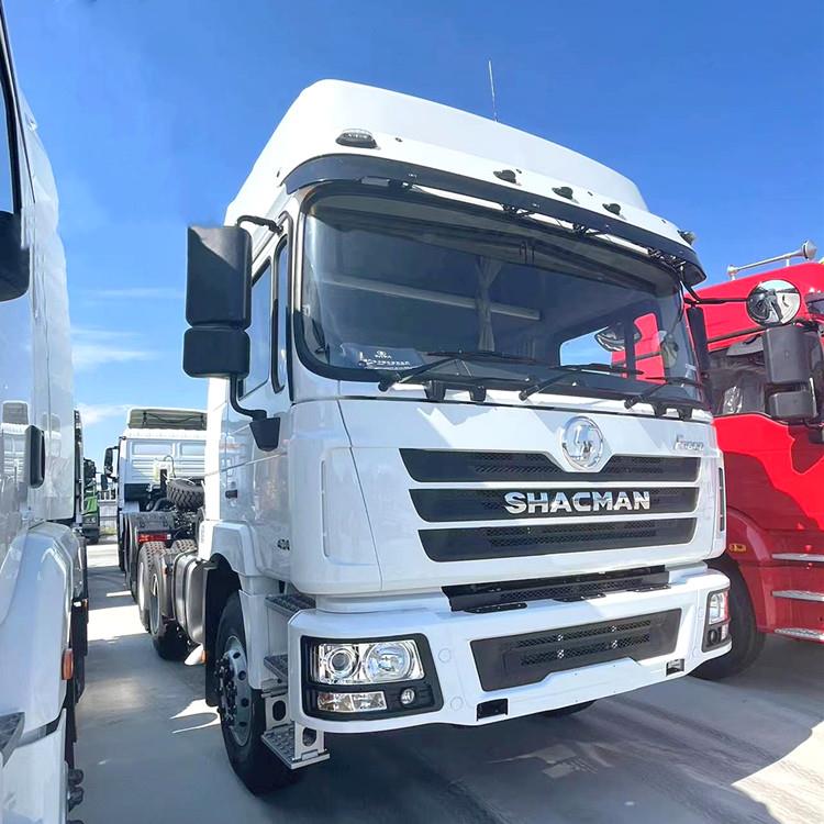 Shacman F3000 RHD Tractor Head