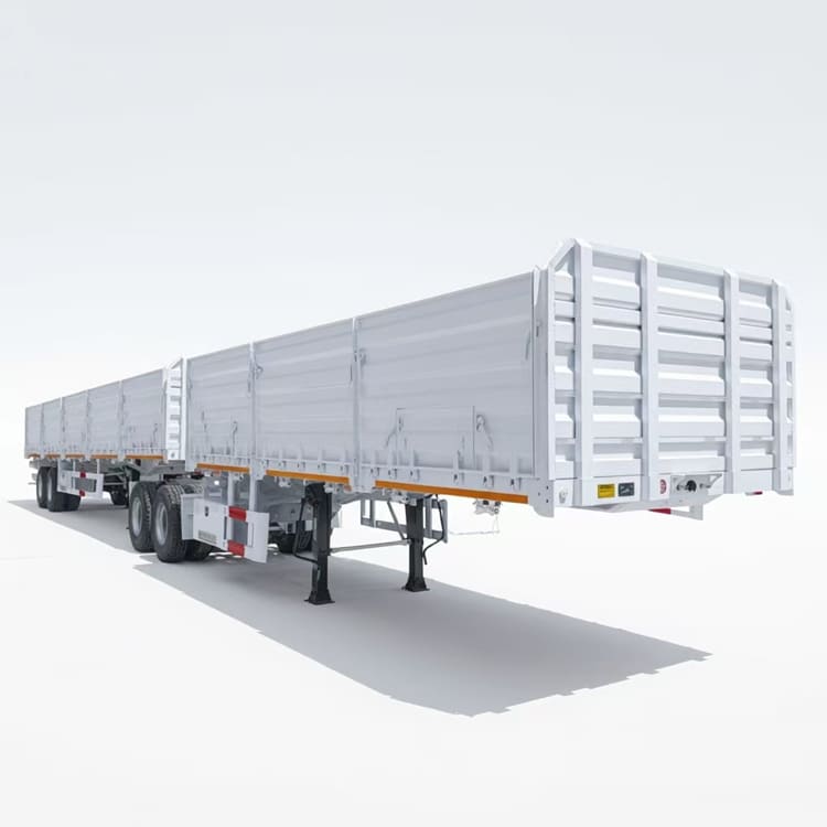 Superlink Side Wall Trailer