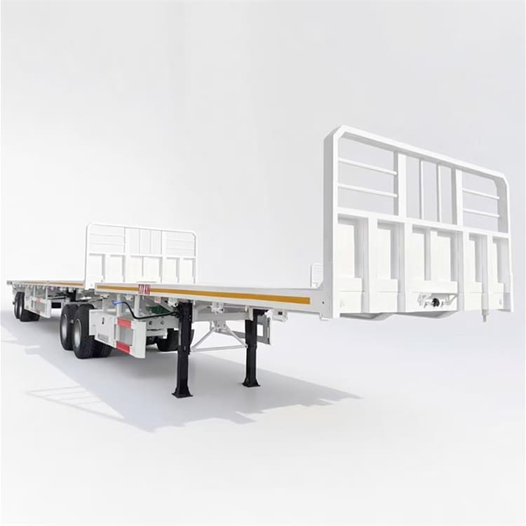 Interlink Flat Deck Trailer