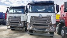2023 New Model Howo Truck