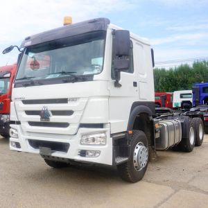 Howo 430 Tractor Truck
