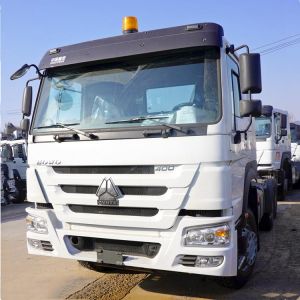 400HP Howo 6x4 Tractor Truck